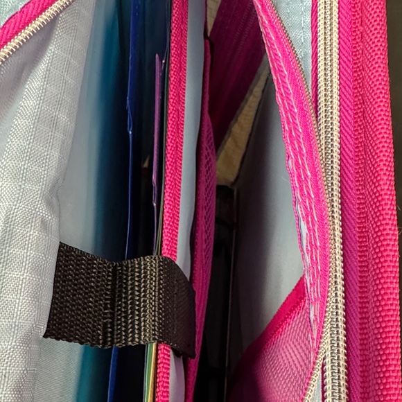 Case-it Colorful Expanding File Organizer - Picture 4 of 7